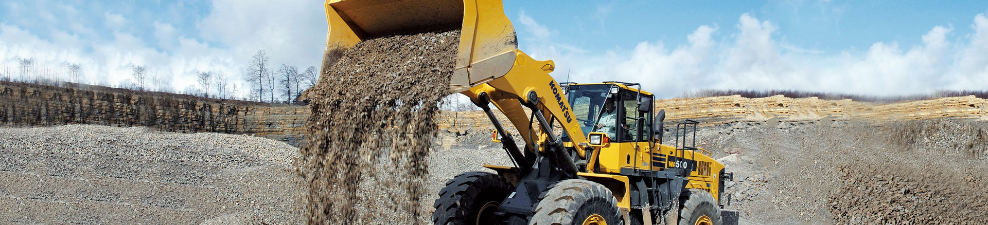 小松吉林地區指定代理商